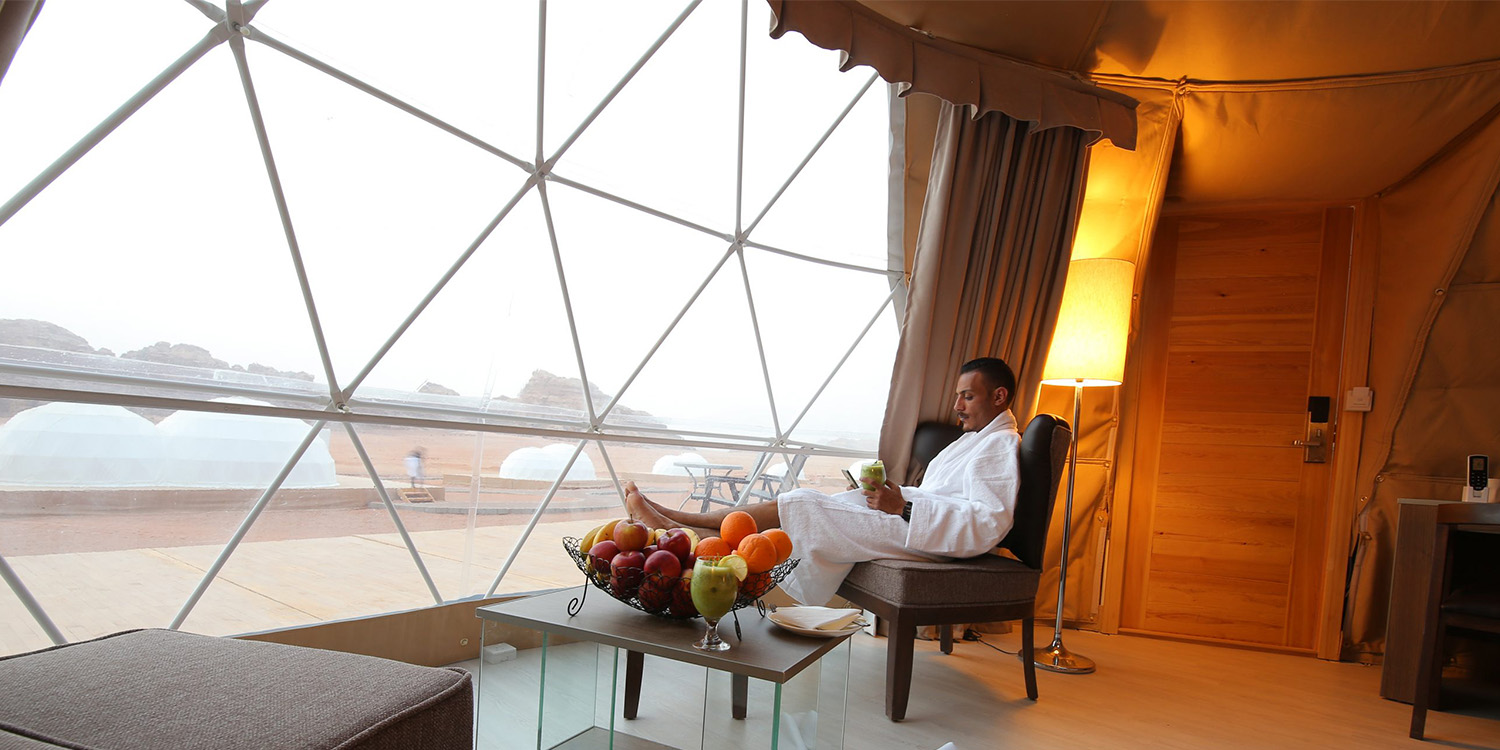 Things You Must Know About Geodesic Dome Tents