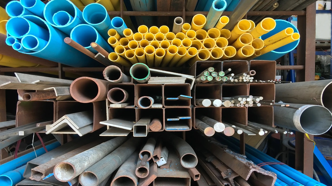 Choosing the Right Steel Pipe: Tuspipe’s Weight Guide for Different Applications