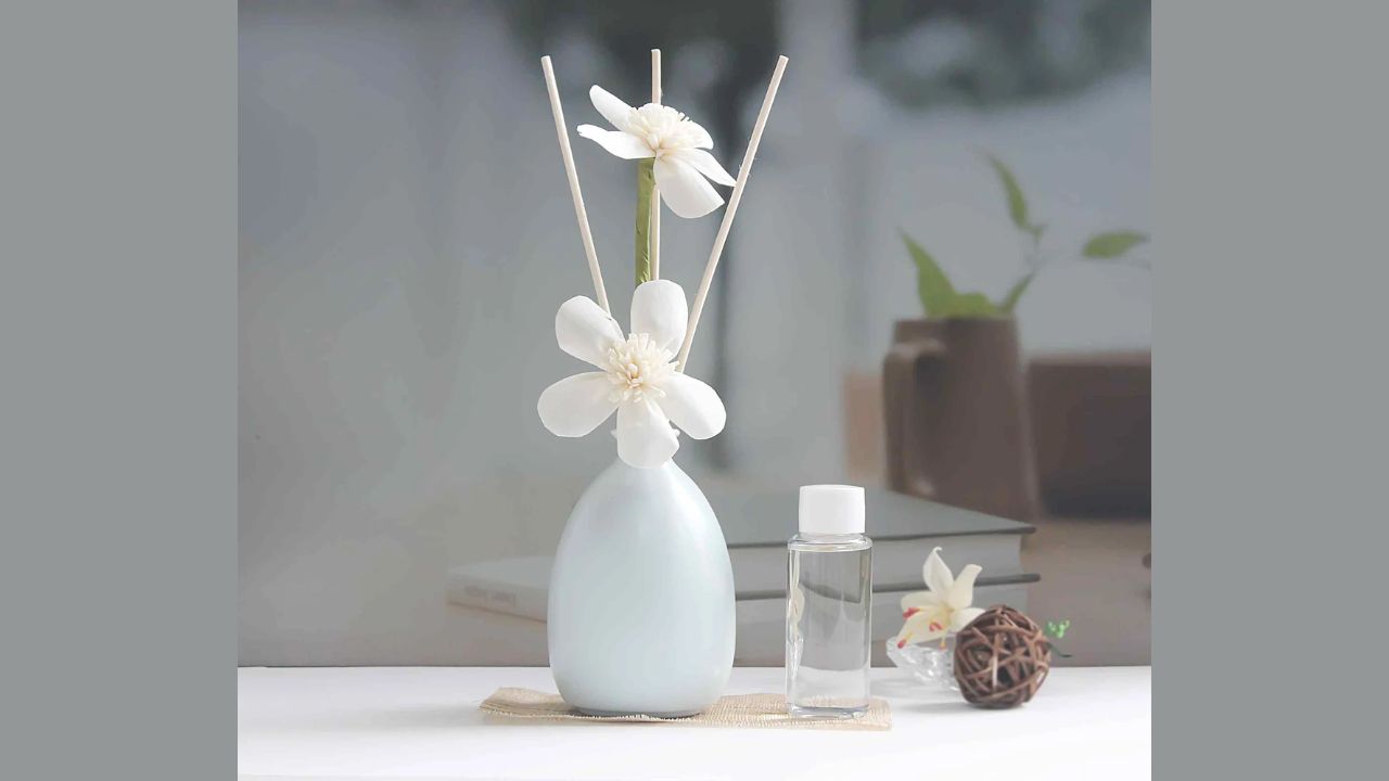 Why Ceramic Jasmine Diffusers Are the Secret to a More Peaceful Home