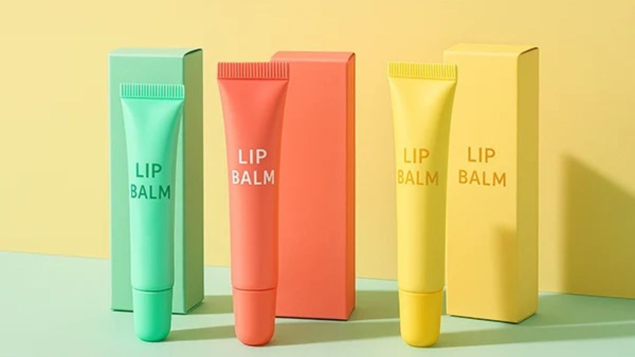 Lip Balm Soft Silicone Applicators: Concentration and Accuracy